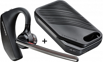 Plantronics Voyager 5200 + CHARGE CASE