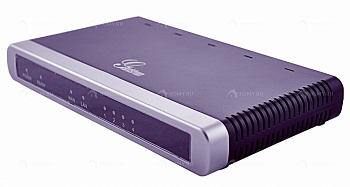 VoIP шлюз Grandstream GXW4104