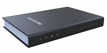 VoIP-шлюз на 8 портов FXS Yeastar TA800