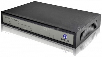 VoIP шлюз Dinstar DAG1000-4FXS