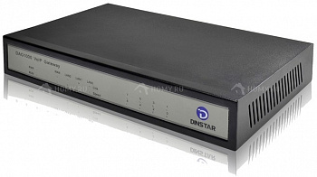 VoIP шлюз Dinstar DAG1000-4FXO