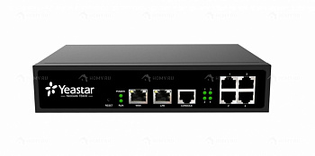 VoIP-BRI шлюз Yeastar NeoGate TB400