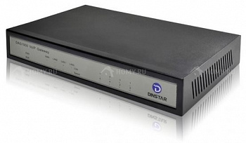 VoIP шлюз Dinstar DAG1000-4S4O