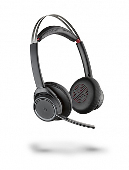 Plantronics Voyager Focus UC Lync N/ST