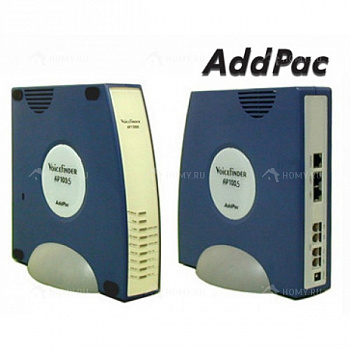 VoIP шлюз AddPac AP1005