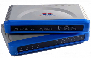 VoIP шлюз Hanlong Unicorn 6004