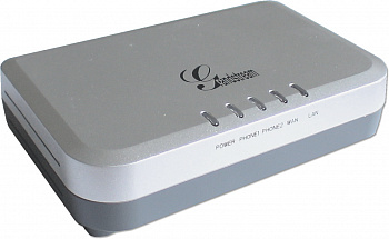 Grandstream HT-502 - VoIP шлюз
