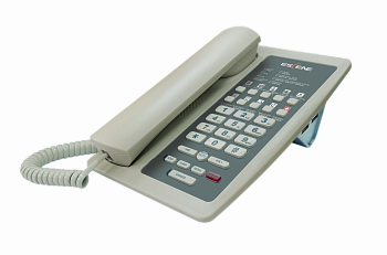 VOIP-телефон Escene HS118-PNW (White-Белый)