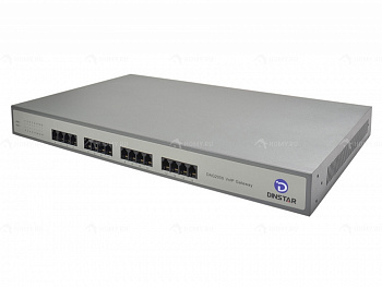 VoIP шлюз Dinstar DAG2000-16FXO
