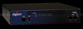 VoIP шлюз Digium G200F