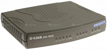 VoIP шлюз D-Link DVG-7022S